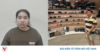 Bắt giữ 2 đối tượng trộm cắp tài sản tại Hà Nội với thủ đoạn tinh vi