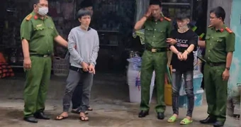 Bắt giữ 2 nghi phạm vụ sát hại người đàn ông ở Tây Nha Trang