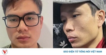 Bắt giữ 2 thanh niên cướp 3.000 USD của một nữ nhân viên ngân hàng ở Hà Nội