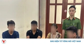 Bắt giữ 26 đối tượng trong đường dây ma túy liên tỉnh từ Campuchia