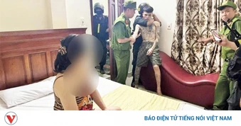 Bắt giữ 3 đối tượng tàng trữ, sử dụng ma túy tại xã Thường Tín, Hà Nội