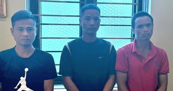 Bắt giữ 3 đối tượng trộm nhịp cầu đá cổ, thu hồi toàn bộ hiện vật