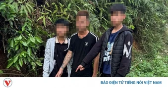 Bắt giữ 3 đối tượng trong vụ thiếu niên bị đánh xuất huyết não ở Phú Thọ