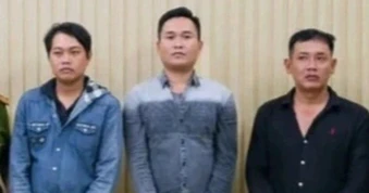 Bắt giữ 3 người đập phá, gây náo loạn trước quán cơm ở TPHCM
