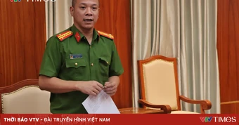 Bắt giữ 8 đối tượng giúp sức cho 2 thủ phạm trong vụ nổ súng giết người