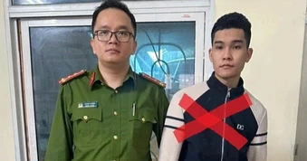 Bắt giữ đối tượng bị truy nã núp bóng công nhân tại Hải Phòng