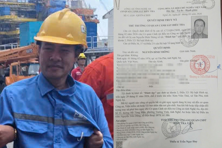 Bắt giữ đối tượng bị truy nã trốn trong Cảng Vietsovpetro ở TPHCM Bắt giữ đối tượng bị truy nã trốn trong Cảng Vietsovpetro ở TPHCM