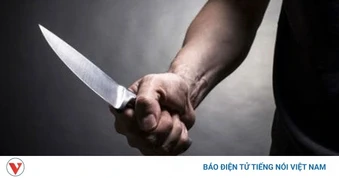 Bắt giữ đối tượng cầm hung khí chém 4 người hàng xóm
