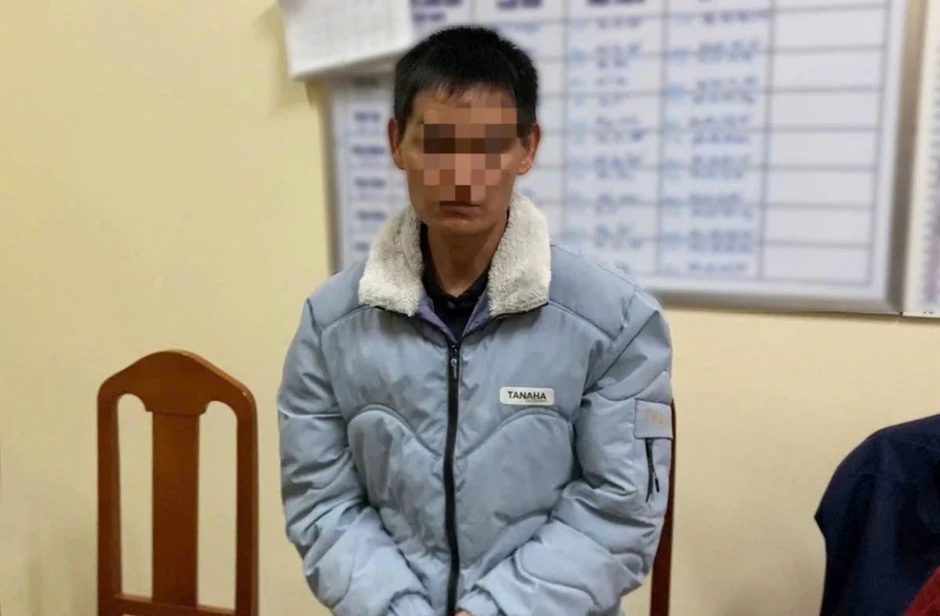 Bắt giữ đối tượng cướp giật tài sản của người bán vé số ở Lâm Đồng Bắt giữ đối tượng cướp giật tài sản của người bán vé số ở Lâm Đồng
