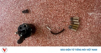 Bắt giữ đối tượng dùng súng tấn công người dân ở Đồng Nai