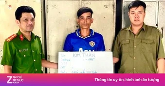 Bắt giữ đối tượng giật dây chuyền vàng của thiếu nữ ở TP.HCM