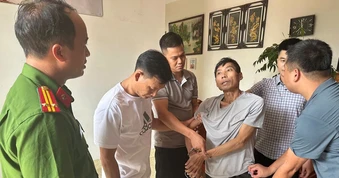 Bắt giữ đối tượng giết người trốn khỏi trại giam
