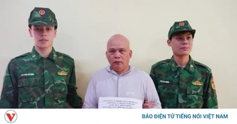 Bắt giữ đối tượng người nước ngoài tàng trữ ma túy tại cửa khẩu ở Lạng Sơn