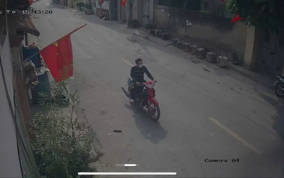 Bắt giữ đối tượng nhiều tiền án gây hàng loạt vụ trộm tại Hà Nội