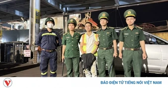 Bắt giữ đối tượng tàng trữ trái phép chất ma túy