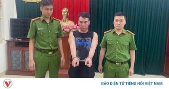 Bắt giữ đối tượng trộm tiền công đức tại Ninh Bình
