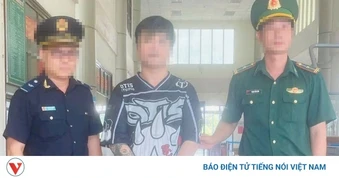 Bắt giữ đối tượng trốn truy nã khi đang nhập cảnh từ Campuchia