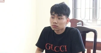 Bắt giữ đối tượng truy nã đặc biệt nguy hiểm khi đang lẩn trốn ở Hà Nội