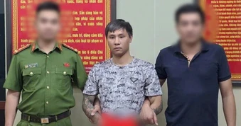 Bắt giữ đối tượng truy nã đặc biệt nguy hiểm ở Hải Phòng