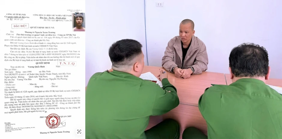 Bắt giữ đối tượng truy nã đặc biệt về tội giết người tại cửa khẩu Lý Vạn Bắt giữ đối tượng truy nã đặc biệt về tội giết người tại cửa khẩu Lý Vạn