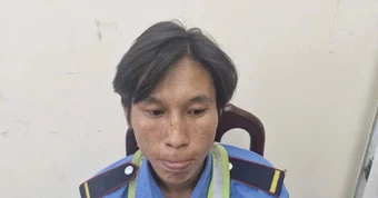 Bắt giữ đối tượng truy nã Phạm Văn Thọai về tội giao cấu với trẻ vị thành niên