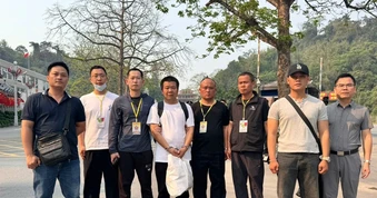 Bắt giữ đối tượng truy nã quốc tế người Trung Quốc lẩn trốn tại Đà Nẵng