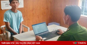 Bắt giữ đối tượng truy nã về hành vi “Lạm dụng tín nhiệm chiếm đoạt tài sản”