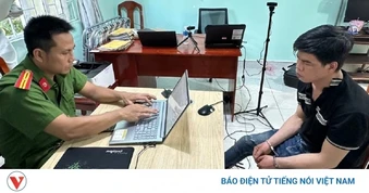 Bắt giữ đối tượng truy nã về tội trộm cắp tài sản ở Lâm Đồng