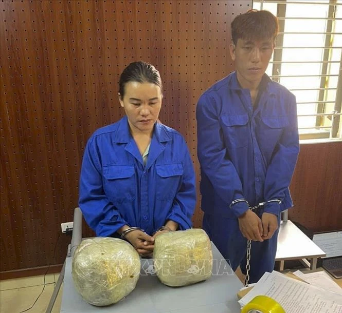 Bắt giữ đường dây ma túy liên tỉnh, xuyên biên giới