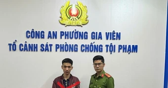 Bắt giữ kẻ đăng bài giả trên mạng xã hội chiếm tiền đặt cọc của nhiều sinh viên