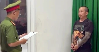 Bắt giữ khẩn cấp đối tượng nhận nửa tỷ đồng để "chạy án"