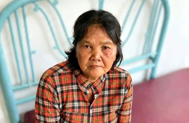Bắt giữ Lê Thị Hồng 64 tuổi