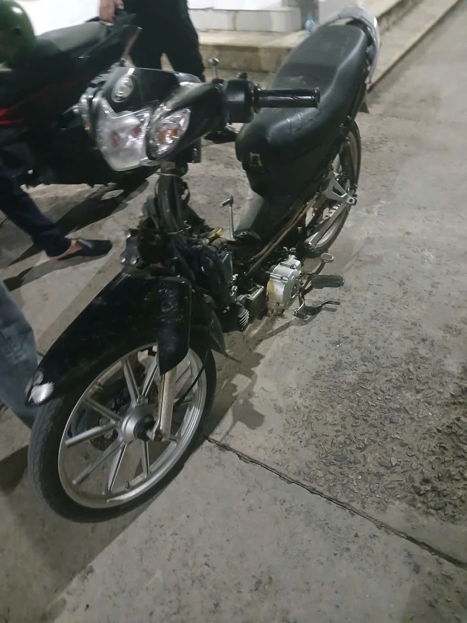 Bắt giữ nghi phạm cướp giật tài khiến người phụ nữ tử vong khi truy đuổi Bắt giữ nghi phạm cướp giật tài khiến người phụ nữ tử vong khi truy đuổi