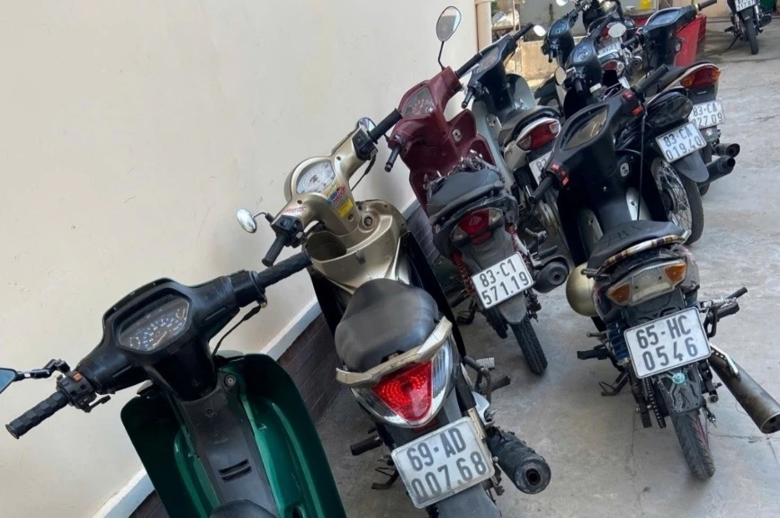 Bắt giữ nghi phạm cướp giật tài sản khiến người phụ nữ tử vong Bắt giữ nghi phạm cướp giật tài sản khiến người phụ nữ tử vong