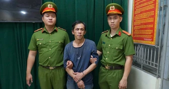 Bắt giữ nghi phạm cướp tiệm vàng ở TPHCM