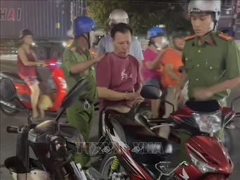 Bắt giữ nghi phạm giết người, dựng hiện trường giả để bỏ trốn