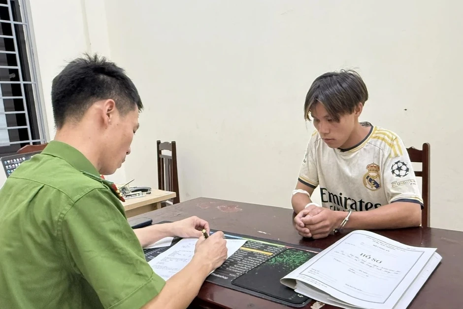Bắt giữ nghi phạm hiếp dâm thiếu nữ 15 tuổi