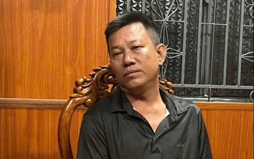 Bắt giữ nghi phạm sát hại 3 người ở Tây Ninh Bắt giữ nghi phạm sát hại 3 người ở Tây Ninh