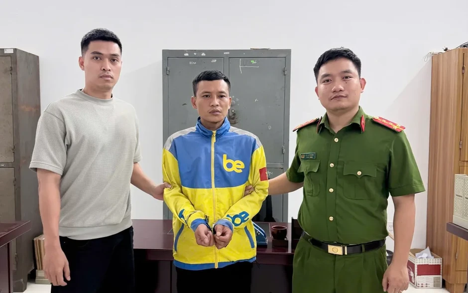 Bắt giữ nghi phạm sát hại vợ do ghen tuông sau 13 giờ lẩn trốn Bắt giữ nghi phạm sát hại vợ do ghen tuông sau 13 giờ lẩn trốn