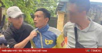 Bắt giữ nghi phạm sát hại vợ do ghen tuông sau 13 giờ lẩn trốn