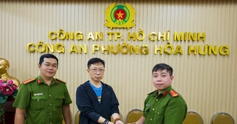 Bắt giữ người đàn ông lục ví khách ngoại quốc say rượu ngủ bên đường