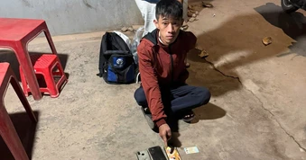 Bắt giữ người đàn ông trộm hàng loạt điện thoại, máy tính tại TP.HCM