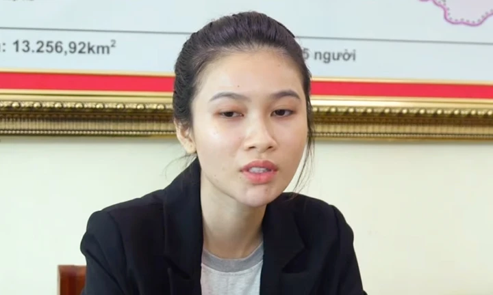 Bắt giữ người phụ nữ sau 2 năm trốn truy nã quốc tế ở Campuchia Bắt giữ người phụ nữ sau 2 năm trốn truy nã quốc tế ở Campuchia