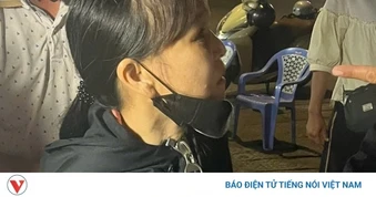 Bắt giữ người phụ nữ trốn trại, bị truy nã đặc biệt