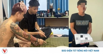 Bắt giữ nhiều đối tượng tàng trữ, tổ chức, sử dụng ma túy ở Thái Nguyên