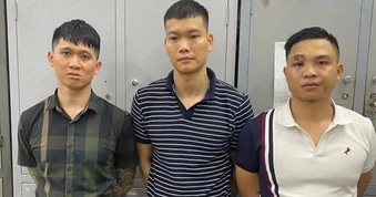 Bắt giữ nhóm cho vay qua mạng, đánh đập người vay để đòi nợ