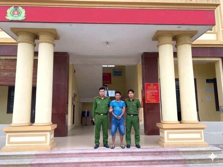 Bắt giữ nhóm đối tượng tổ chức sử dụng ma túy tại xã Hải Thịnh, Ninh Bình Bắt giữ nhóm đối tượng tổ chức sử dụng ma túy tại xã Hải Thịnh, Ninh Bình