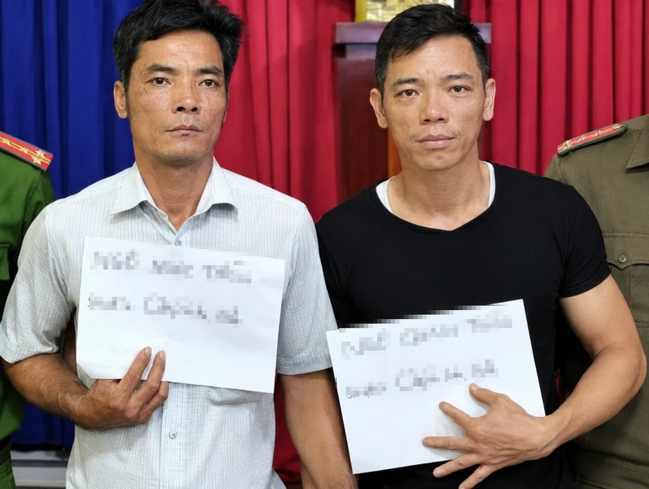 Bắt giữ nhóm người đập phá để đòi nợ, cướp tài sản ở TPHCM Bắt giữ nhóm người đập phá để đòi nợ, cướp tài sản ở TPHCM