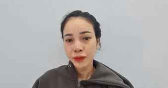 Bắt giữ 'nữ quái' có lệnh truy nã đặc biệt
