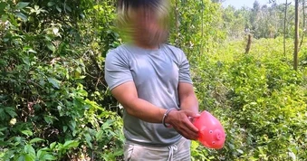 Bắt giữ thành công đối tượng chuyên mặc áo mưa khi gây án